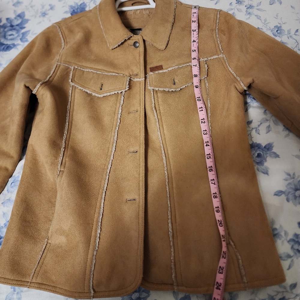Outback Trading Co Jacket